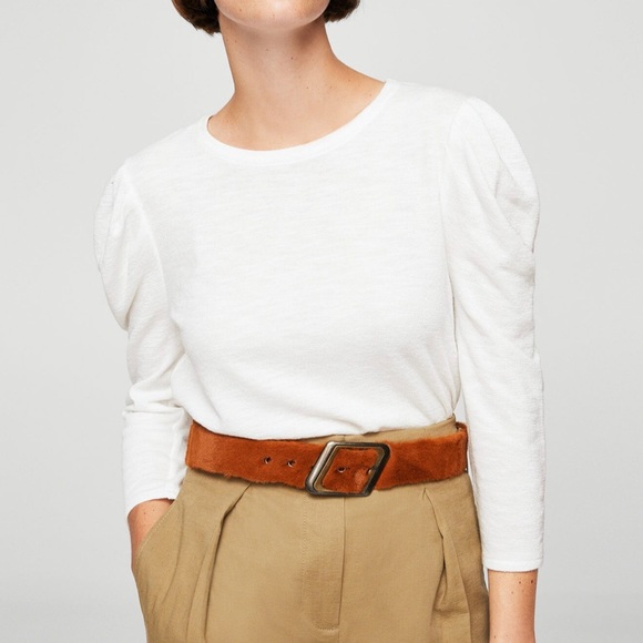 Mango Sweaters - NWT white sweater